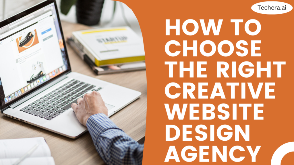 Website design agency