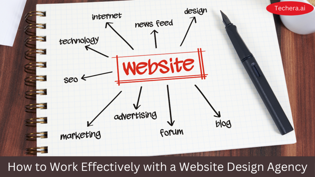 Website design agency