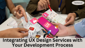 UX design services