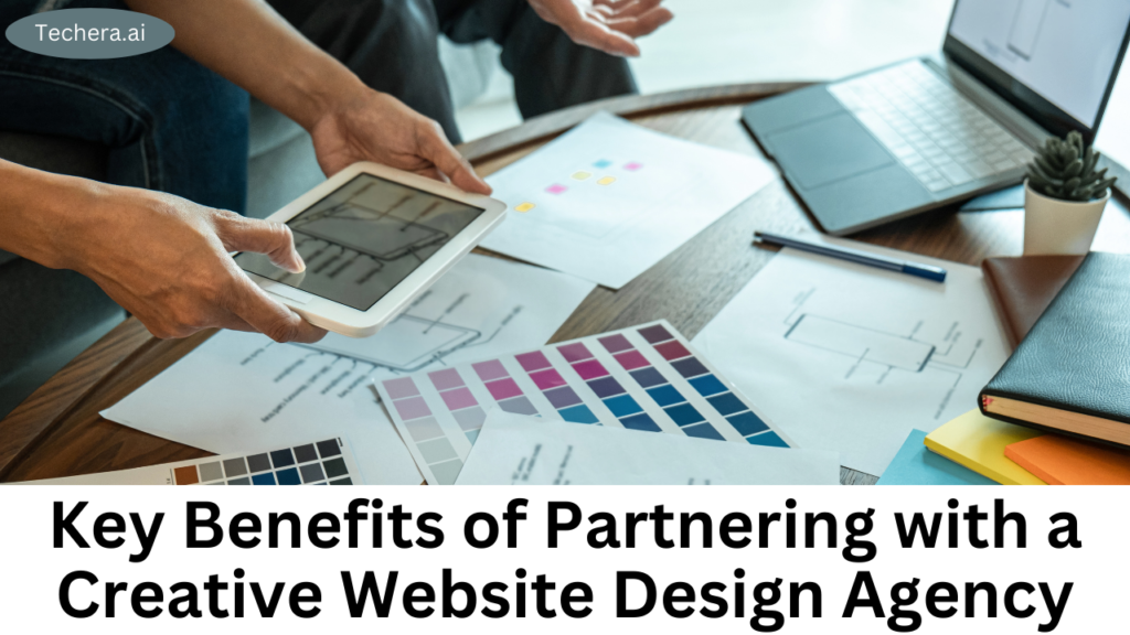Website design agency