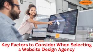 Website design agency