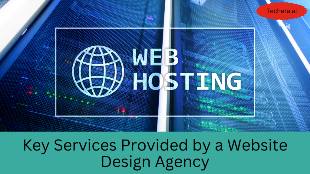Website design agency