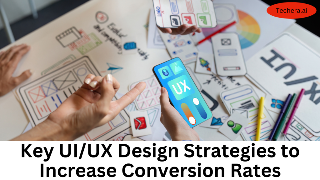 Mobile UI UX design services