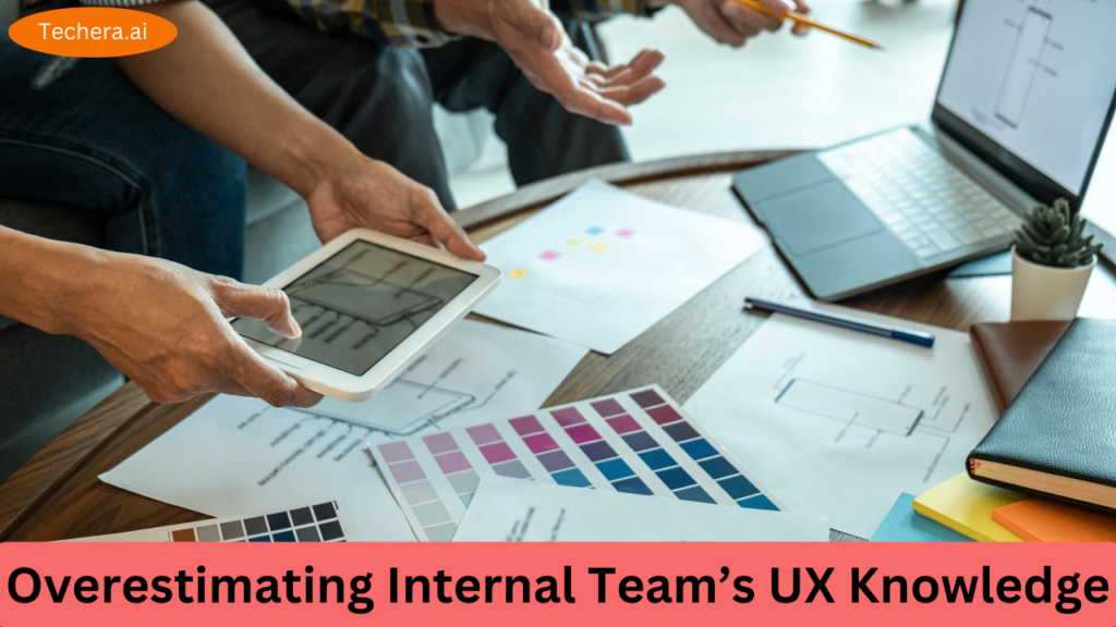 UX design services