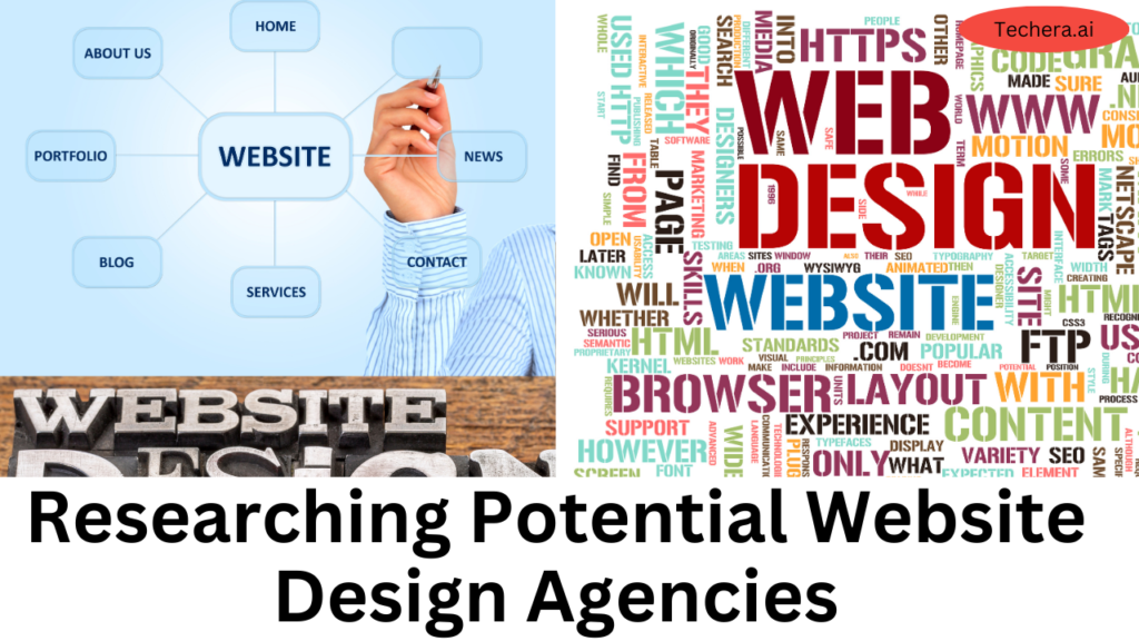 Website design agency
