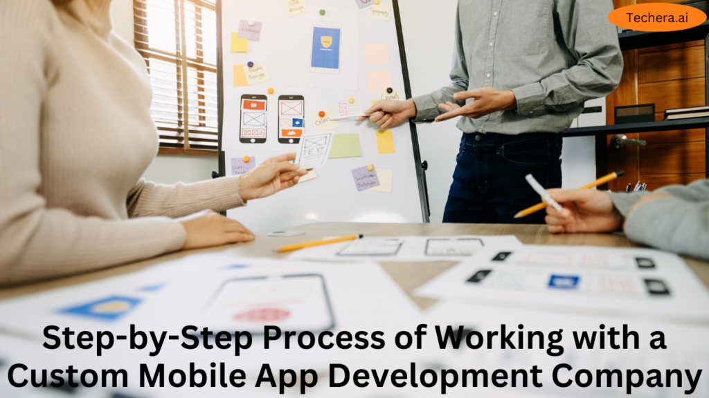 custom mobile app development company