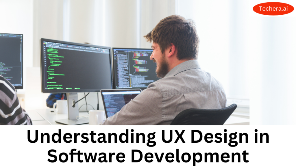 UX design services