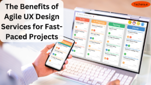 UX design services