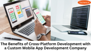 custom mobile app development company