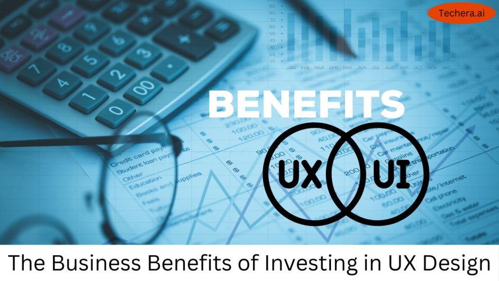 UX design services