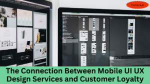 Mobile UI UX design services
