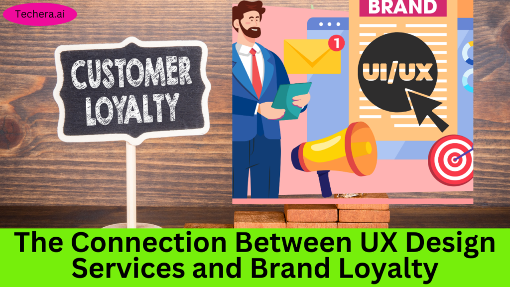 UX design services