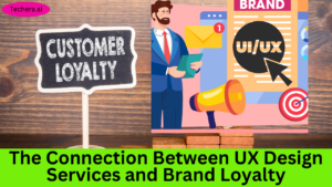 UX design services