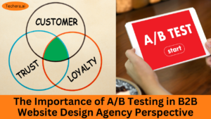 B2B website design agency