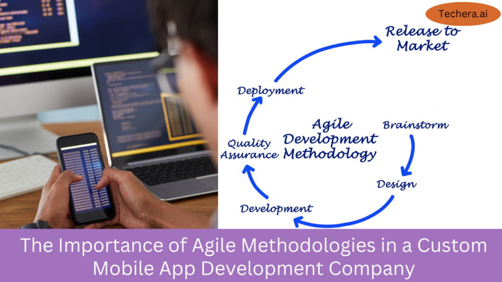 custom mobile app development company