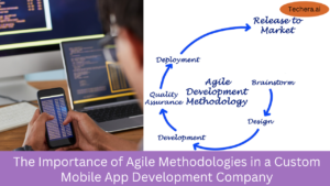 custom mobile app development company