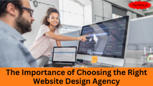 Website design agency