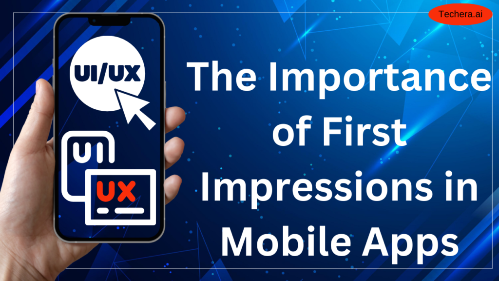 Mobile UI UX design services
