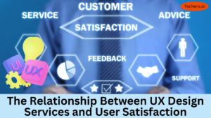 UX design services