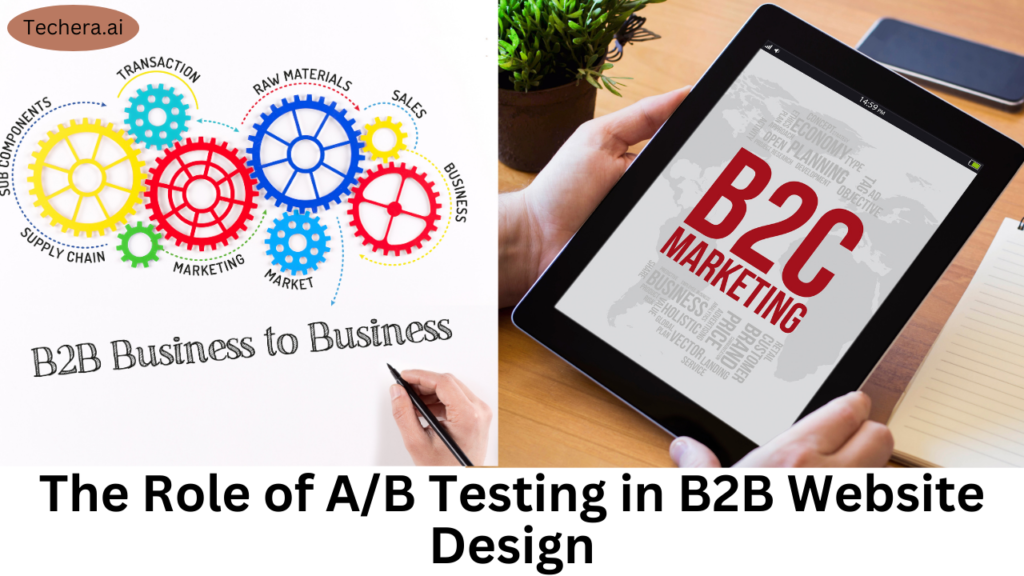 B2B website design agency