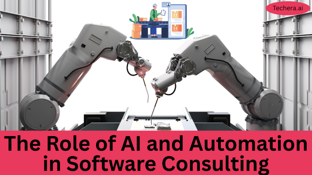 Software consulting