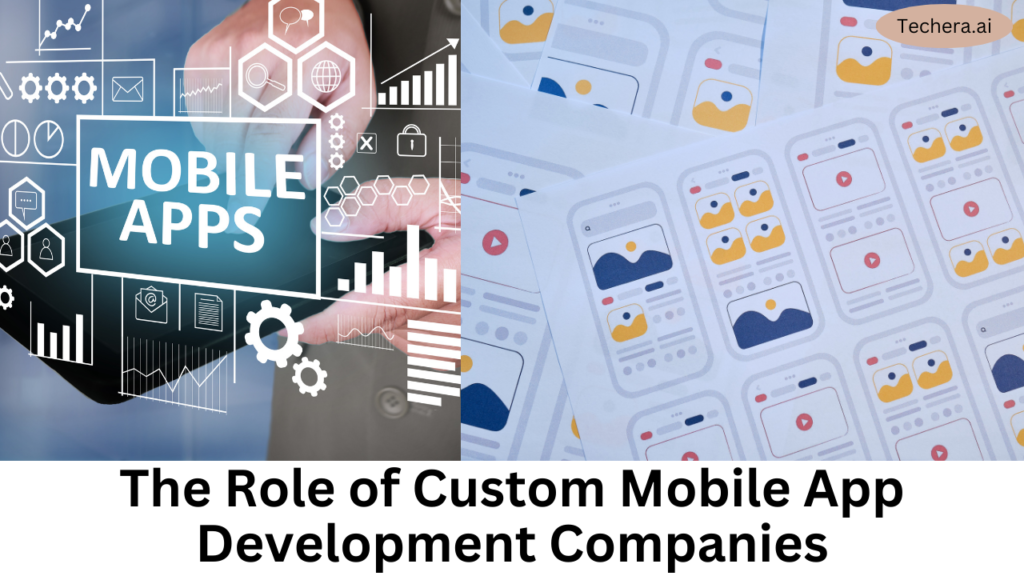 custom mobile app development company