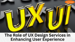 UX design services