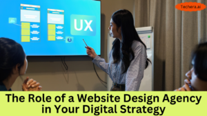 Website design agency