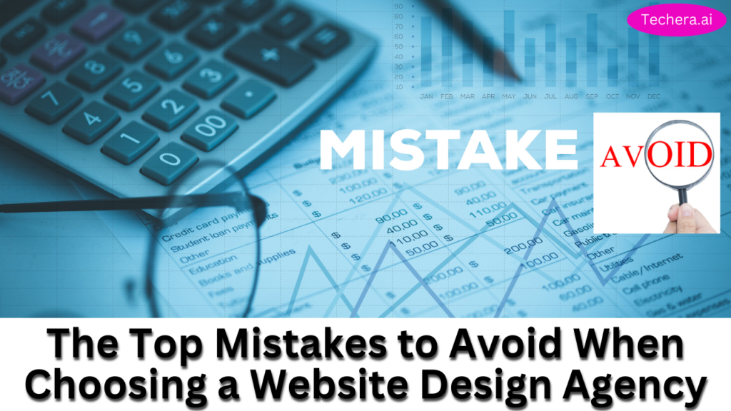 Website design agency