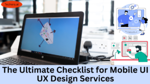 Mobile UI UX design services