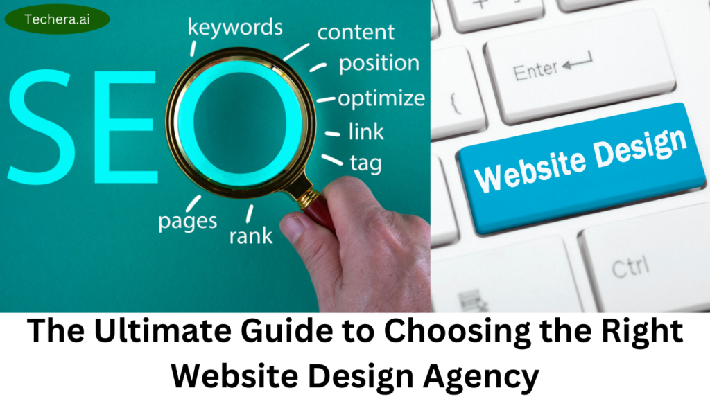 Website design agency