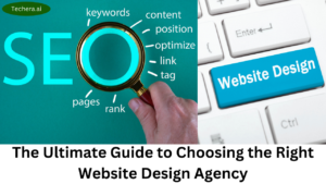 Website design agency