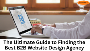 B2B website design agency