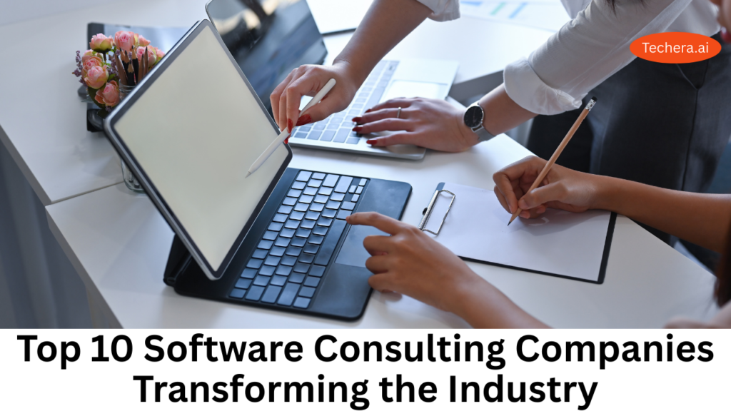 software consulting companies