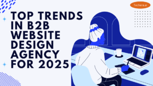 B2B website design agency