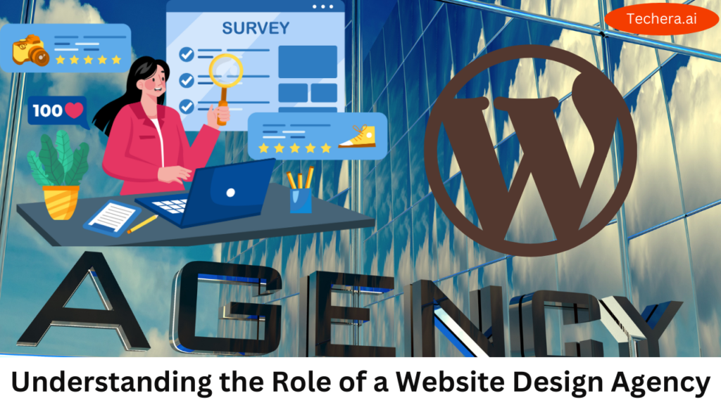Website design agency