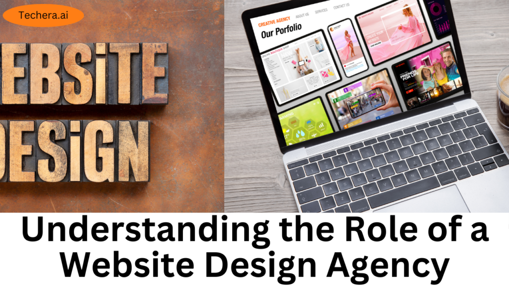 Website design agency