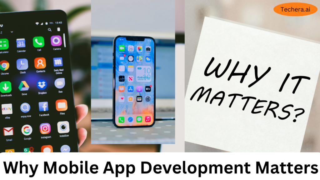 How to choose a mobile app development company