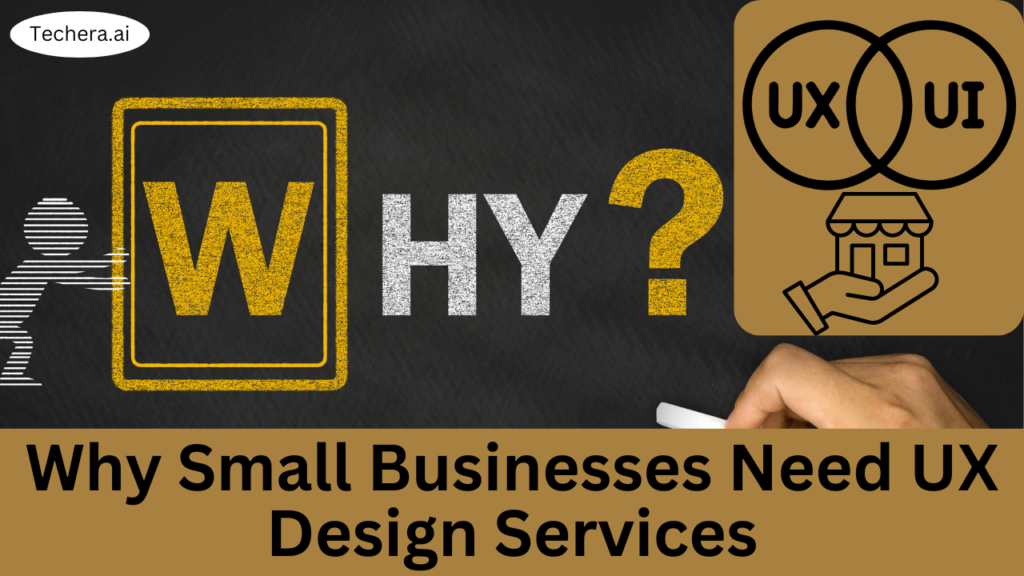 UX design services