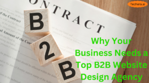 B2B website design agency