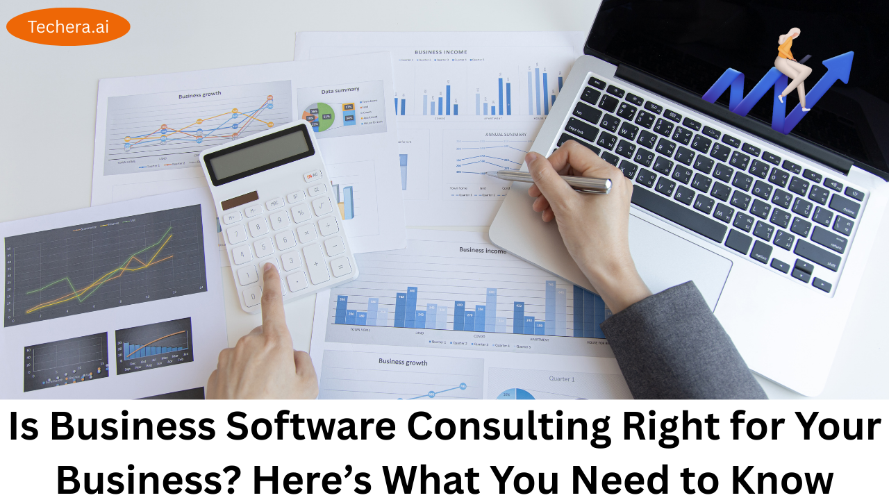 Is Business Software Consulting Right for Your Business? Here’s What You Need to Know