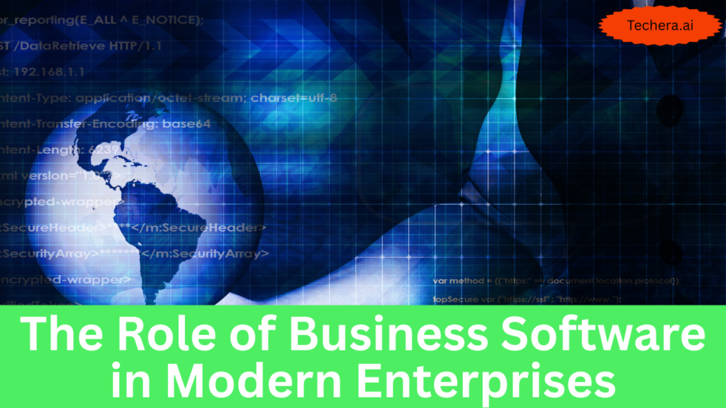Business software consulting