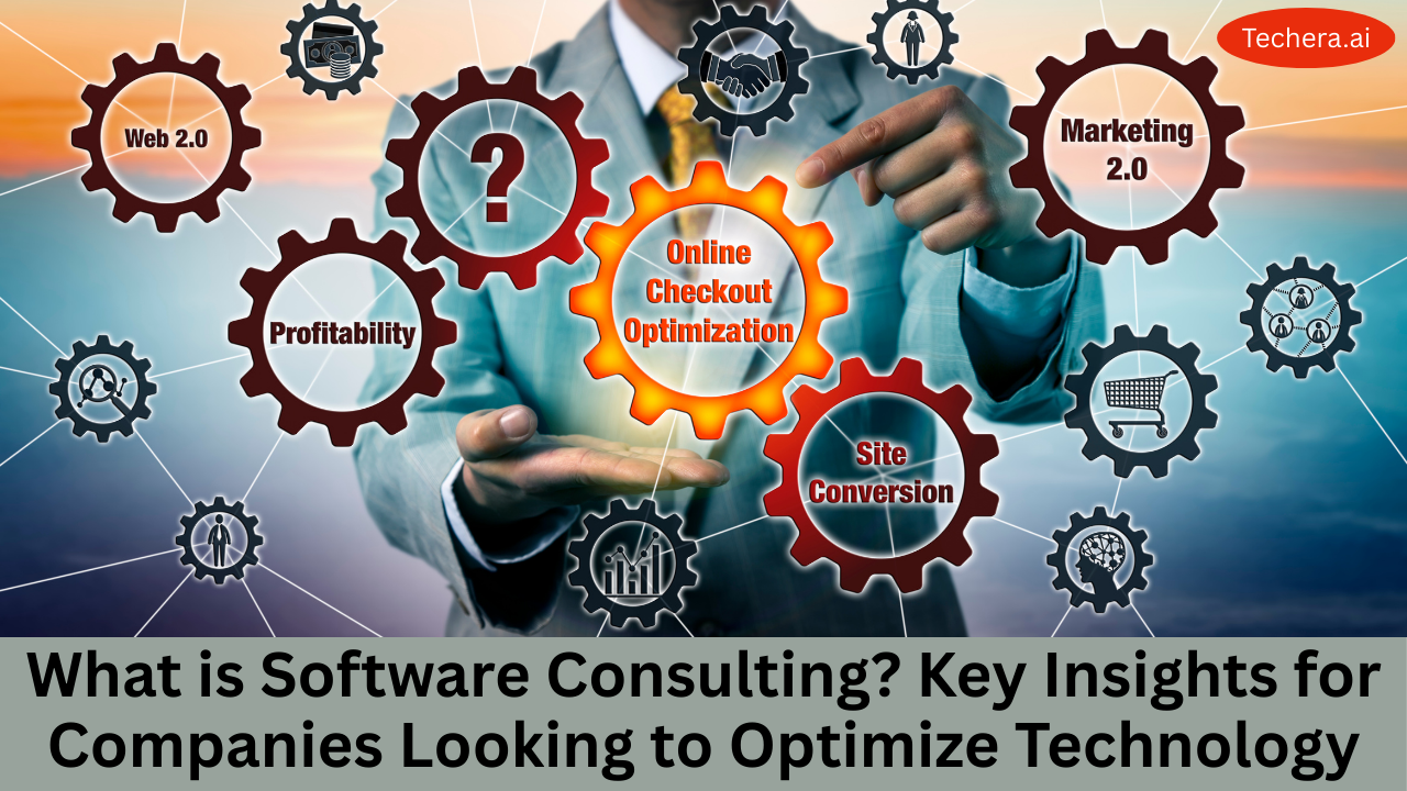 What is Software Consulting? Key Insights for Companies Looking to Optimize Technology