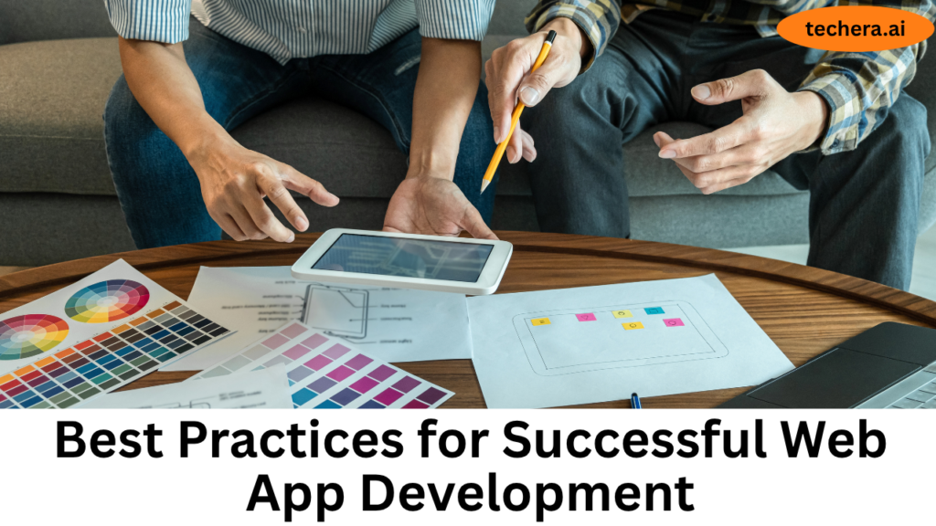 Web app development