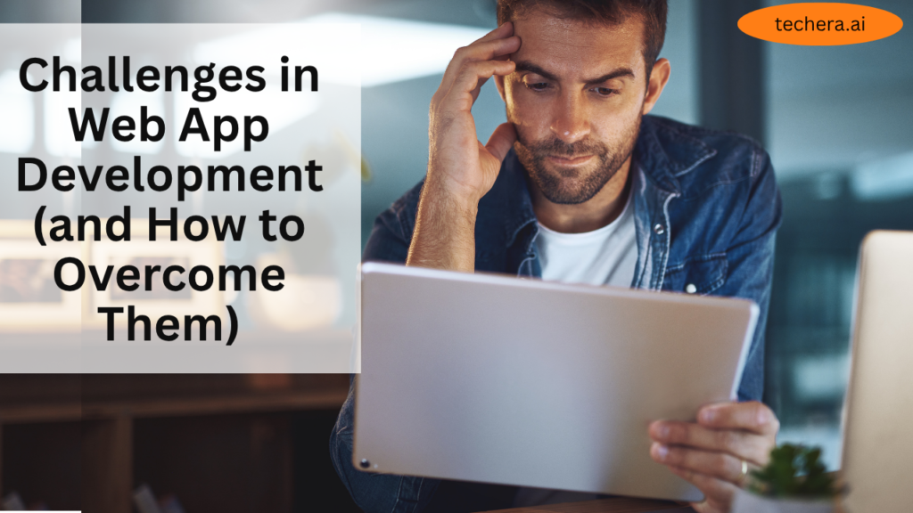 Web App Development