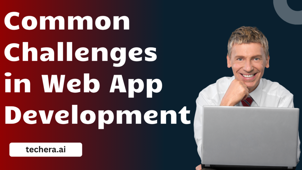 Web app development