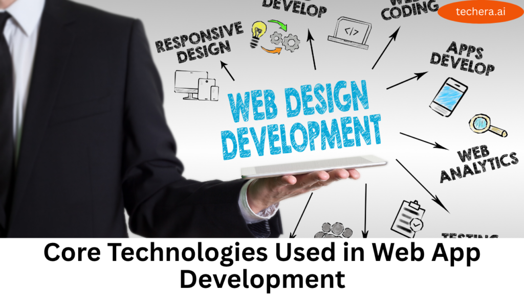 Web app development