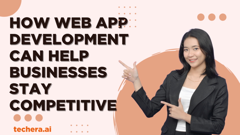 Web app development