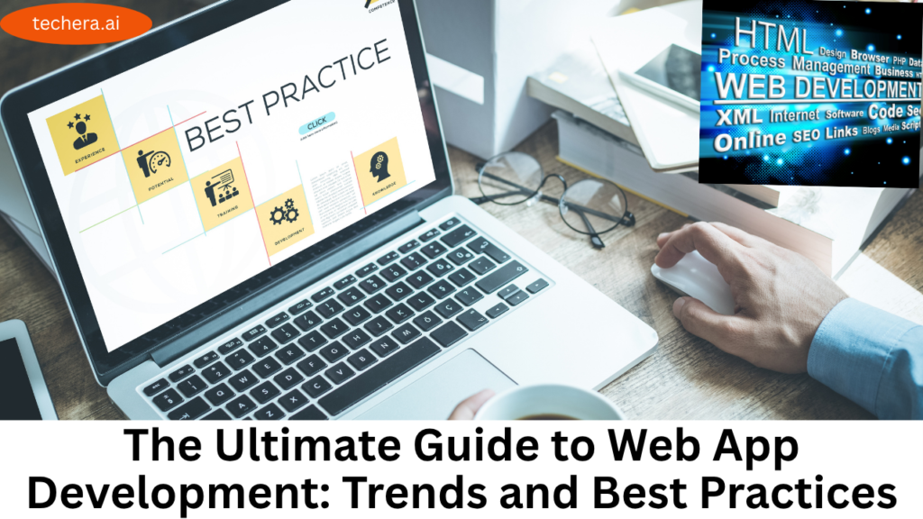 Web app development