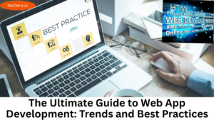 Web app development